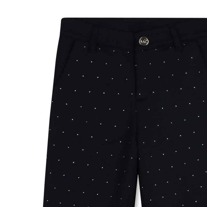 Hose mit verstellbarem Bund MICHAEL KORS 
                        GIRL