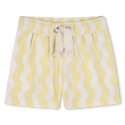 Bedruckte shorts KIDS AROUND 
                    GIRL