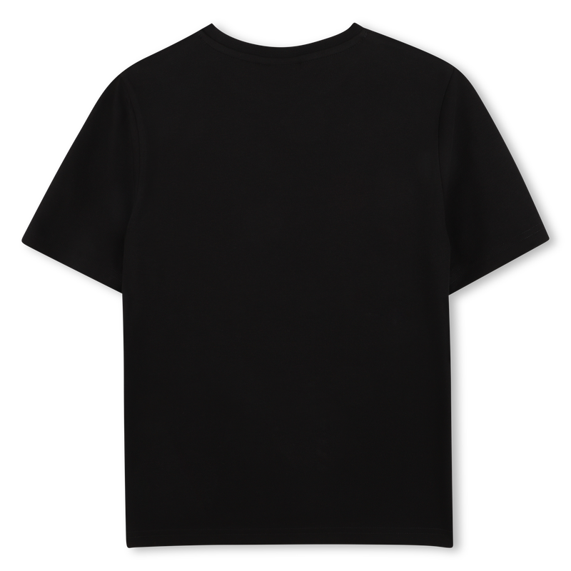 KURZARM T-SHIRT BOSS 
                        JUNGE