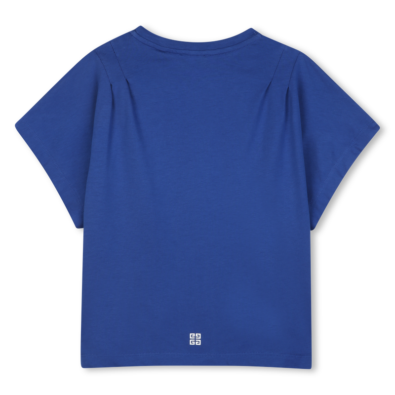 Kurz&auml;rmeliges T-Shirt GIVENCHY 
                        GIRL