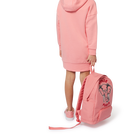 Sweatkleid mit Kapuze KENZO KIDS 
                    GIRL