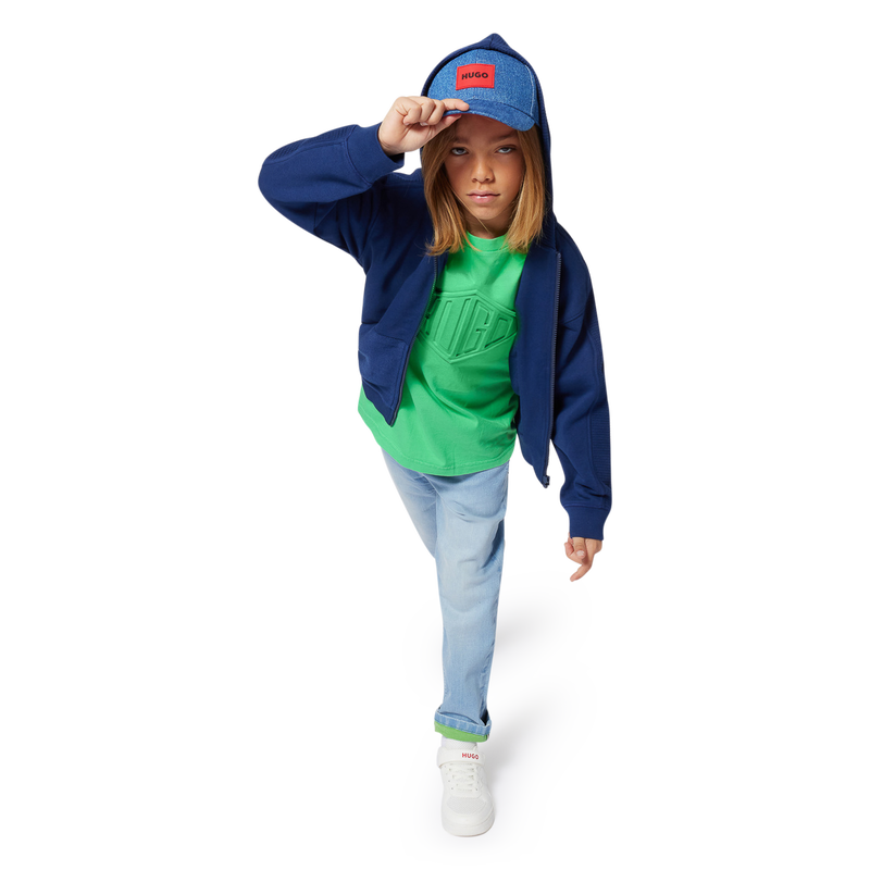 MODISCHES SWEAT HUGO 
                        BOY