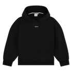 Fleece-Sweater mit Kapuze BOSS 
                    GIRL