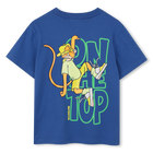 Kurz&auml;rmeliges t-shirt BILLIEBLUSH 
                    BOY