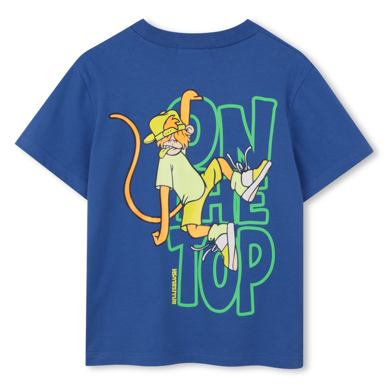 KURZ&Auml;RMELIGES T-SHIRT BILLIEBLUSH 
                        BOY