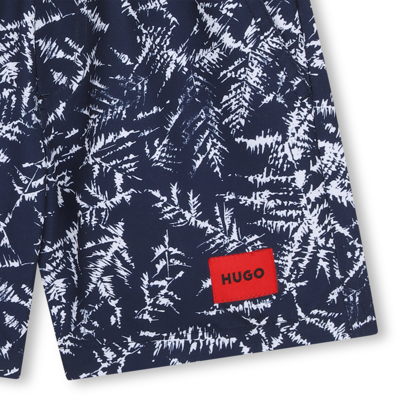 SCHWIMMER SHORTS HUGO 
                        BOY