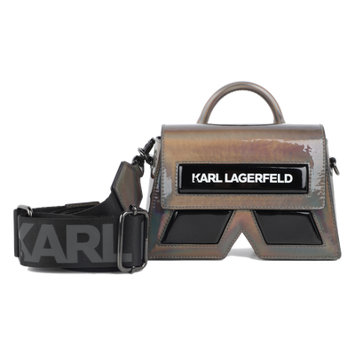 IKON K Handtasche KARL LAGERFELD KIDS GIRL