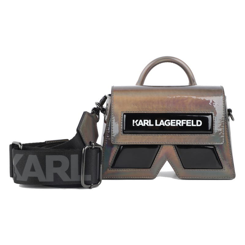 IKON K Handtasche KARL LAGERFELD KIDS 
                        GIRL