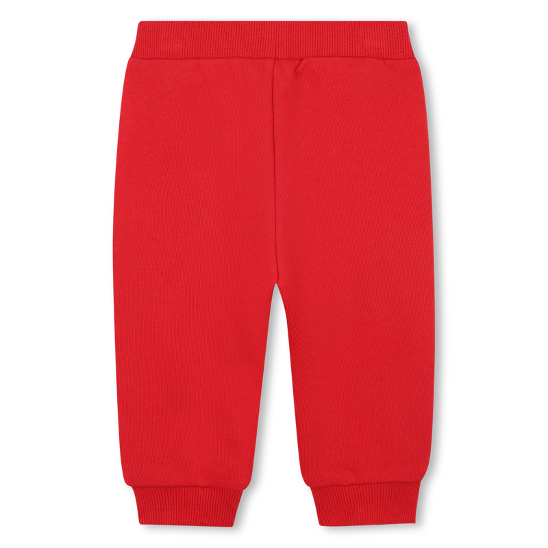 Set aus Sweatshirt und Hose aus Fleece KENZO KIDS 
                        UNISEX