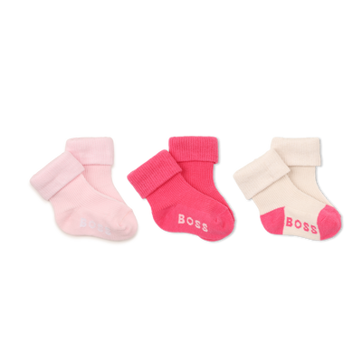 Sockenpackung BOSS GIRL