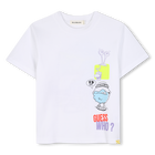 T-Shirt mit kurzen &Auml;rmeln BILLIEBLUSH 
                    BOY
