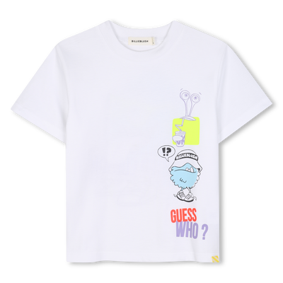 T-Shirt mit kurzen &Auml;rmeln BILLIEBLUSH BOY