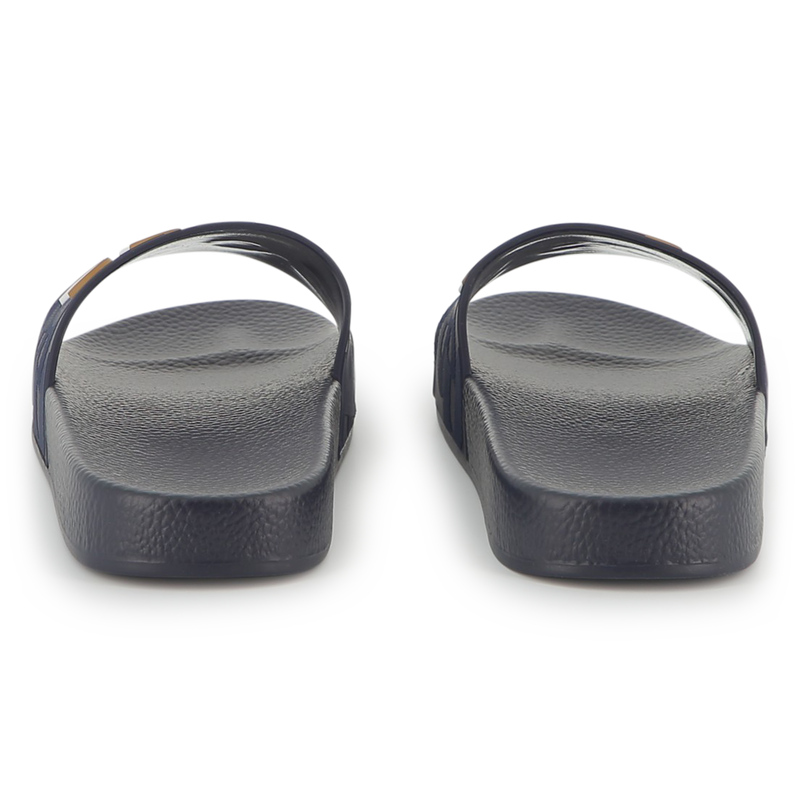 Pantoletten mit breitem Riemen BOSS 
                        BOY