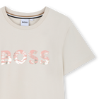Kurz&auml;rmeliges T-Shirt BOSS 
                    GIRL