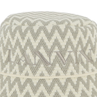 Bucket hat aus gestrick LANVIN 
                    BOY