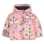 Daunenjacke mit Ikat-Print BILLIEBLUSH 
                    GIRL