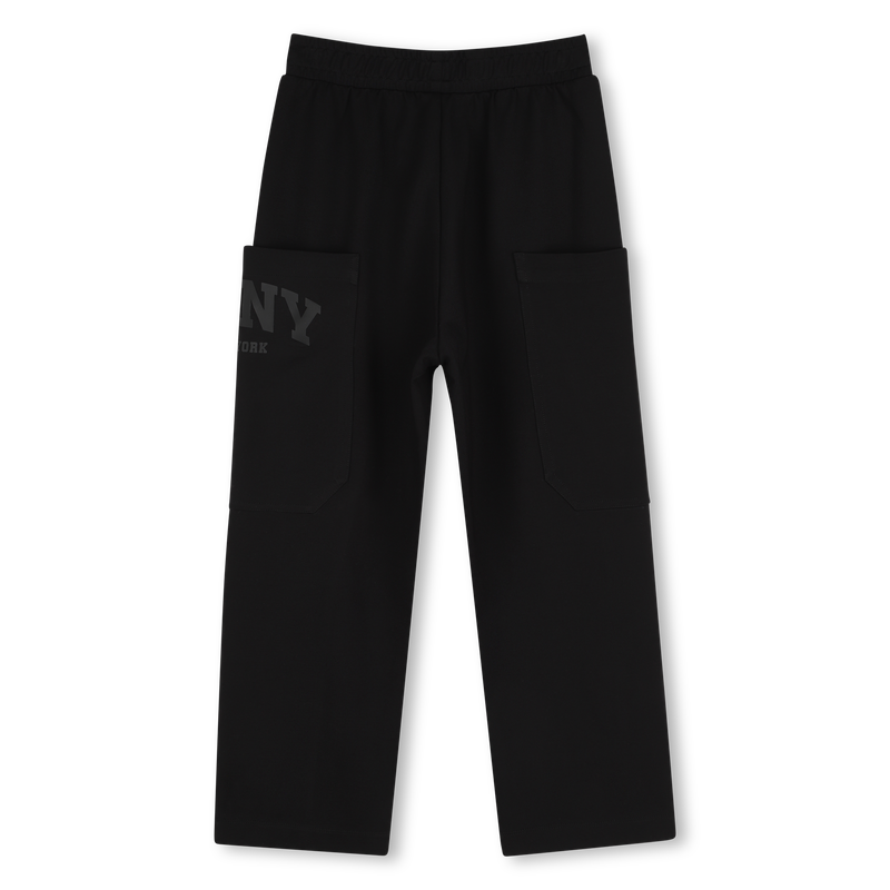 Weit geschnittene Hose DKNY 
                        BOY