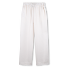 Jogginghose aus satin KARL LAGERFELD KIDS 
                    GIRL