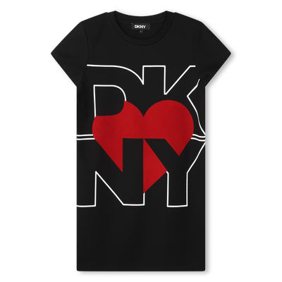 T-Shirt-Kleid DKNY GIRL