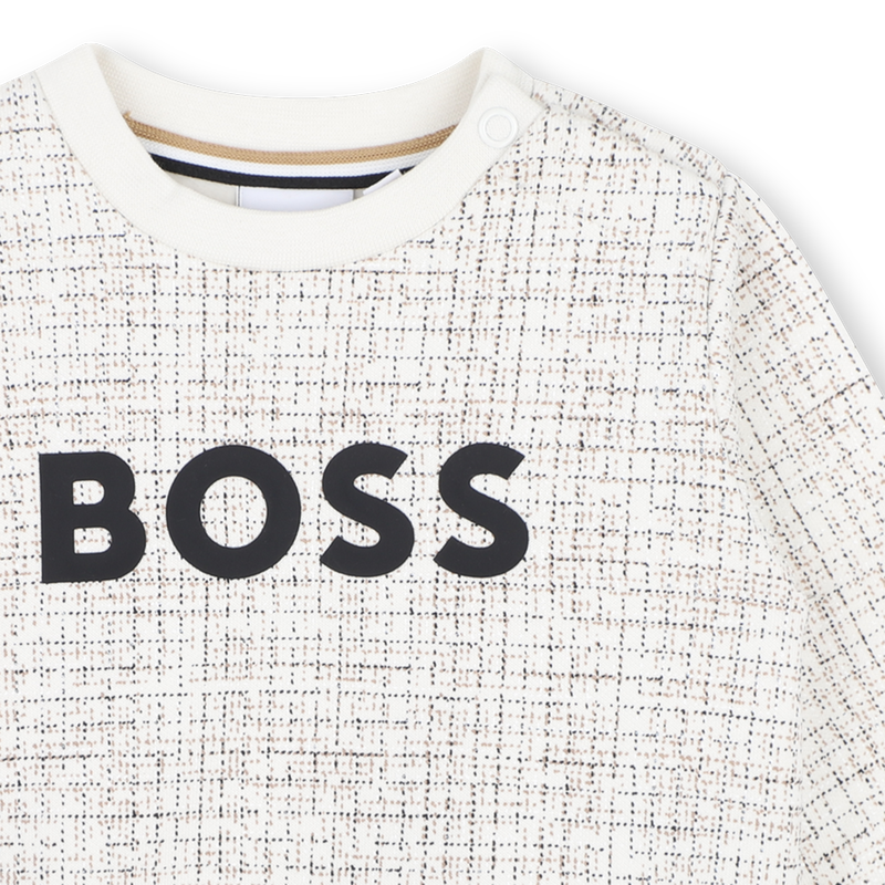 Sweat BOSS 
                        BOY
