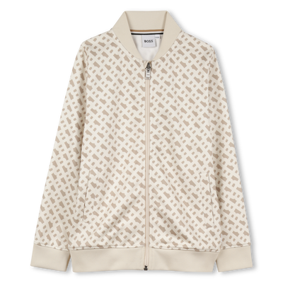 Sweatshirt mit Monogramm BOSS BOY