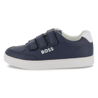 Sneaker aus Rindsleder BOSS 
                    BOY