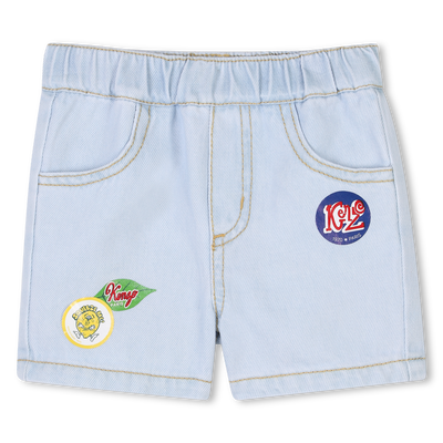 Jeans-Shorts KENZO KIDS BOY