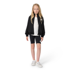 Jogger-sweatshirt mit kapuze KENZO KIDS 
                    GIRL