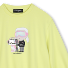 Sweat KARL LAGERFELD KIDS 
                    M&Auml;DCHEN