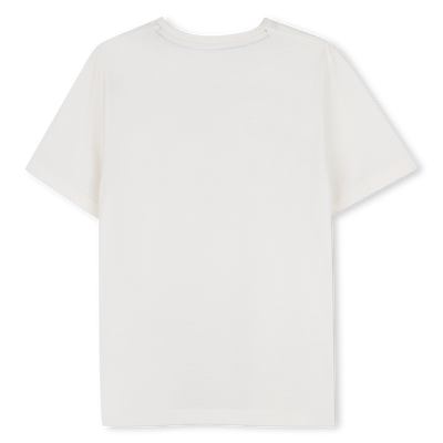 T-Shirt mit kurzen &Auml;rmeln BOSS BOY