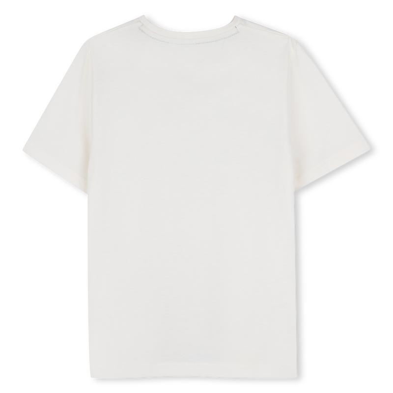 T-Shirt mit kurzen &Auml;rmeln BOSS 
                        BOY