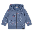 Sweatjacke mit Kapuze TIMBERLAND 
                    BOY