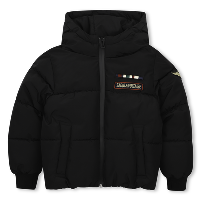 Steppjacke mit Kapuze ZADIG VOLTAIRE BOY