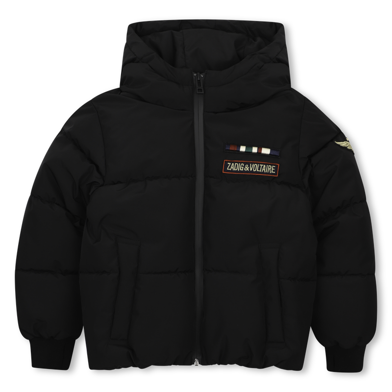Steppjacke mit Kapuze ZADIG VOLTAIRE 
                        BOY