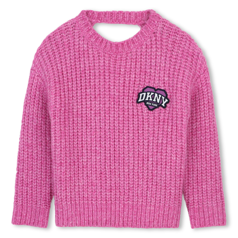 Pullover DKNY 
                        GIRL