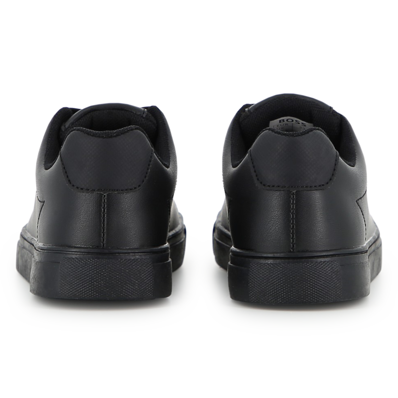 SNEAKER ZUM SCHN&Uuml;REN BOSS 
                        BOY