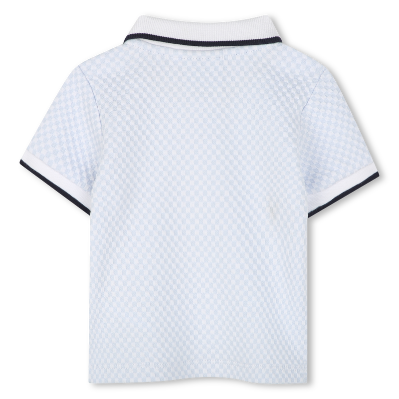 Set aus Polohemd und Shorts BOSS 
                        BOY