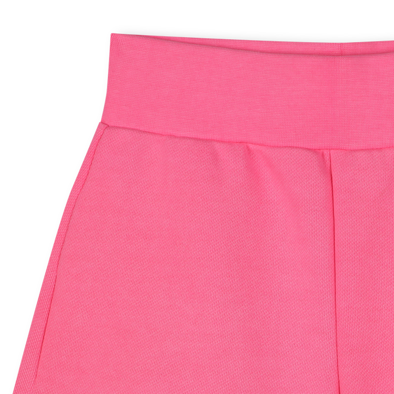 Molton-Shorts mit Herzen BILLIEBLUSH 
                        GIRL