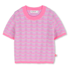 Kurz&auml;rmeliger pullover BILLIEBLUSH 
                    GIRL