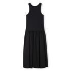 Baumwollkleid im Tanktop-Stil DKNY 
                    GIRL