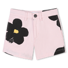 Shorts mit Muster MARC JACOBS 
                    GIRL
