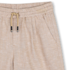 Bermudashorts aus leinen BOSS 
                    BOY