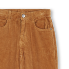 Hose aus Samt mit Stickerei ZADIG VOLTAIRE 
                    GIRL