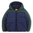 Wasserabweisende Daunenjacke mit Kapuze TIMBERLAND 
                    BOY