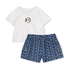 Set aus shorts und t-shirts MICHAEL KORS 
                    GIRL