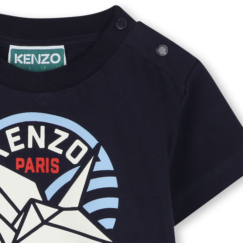 Kurzarm-Shirt KENZO KIDS 
                        BOY