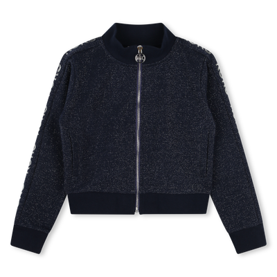 Glitzernde Sweatjacke MICHAEL KORS GIRL