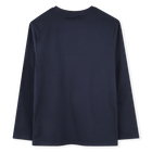 Lang&auml;rmeliges t-shirt BOSS 
                    BOY