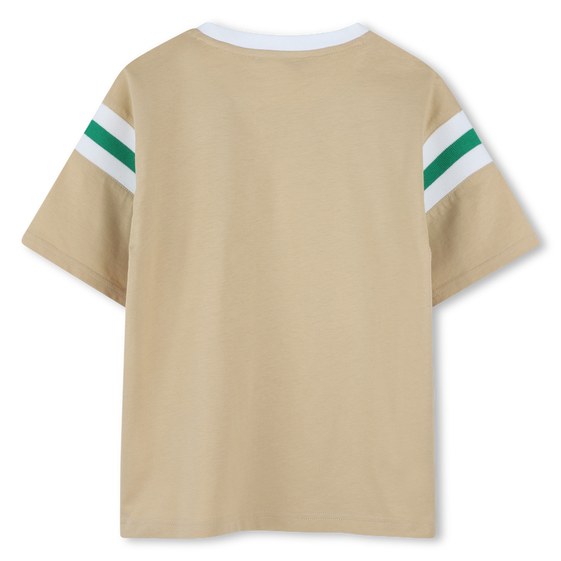 T-Shirt mit Relief-Grafik DKNY 
                        BOY