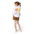 Shorts aus wildlederimitat ZADIG VOLTAIRE 
                    GIRL